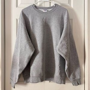 Jerzees Fleece Crewneck